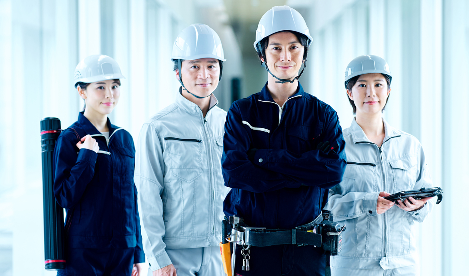 消防点検の専門店がくまなくチェックします！